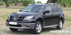 Outlander (CU0W) 2004 - 2006